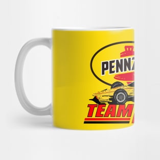 Scott McLaughlin Indy 2024 Retro Mug